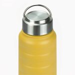 Yellow Steel Loop Bottle - Image 2