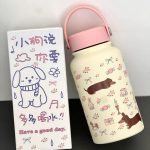 Puppy Print Water Bottle - Image 2