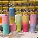 Gradient Travel Tumbler - Image 3